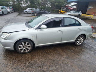 Toyota Avensis 2  (T250) 2003
