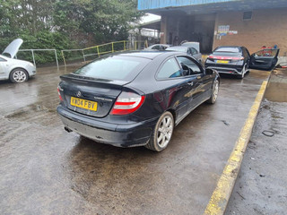 Mercedes-Benz C-Класс W203/S203/CL203 рест. CL203 2004