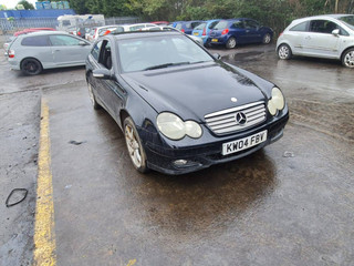 Mercedes-Benz C-Класс W203/S203/CL203 рест. CL203 2004