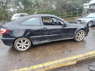 Mercedes-Benz C-Класс W203/S203/CL203 рест. CL203 2004