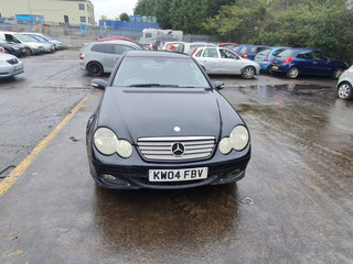 Mercedes-Benz C-Класс W203/S203/CL203 рест. CL203 2004