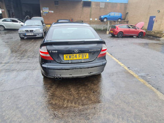 Mercedes-Benz C-Класс W203/S203/CL203 рест. CL203 2004