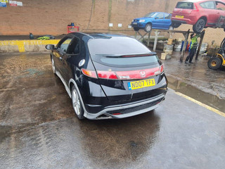 Honda Civic 8 FN1 2007