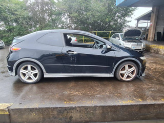 Honda Civic 8 FN1 2007