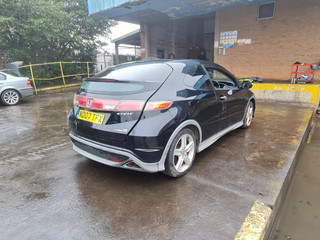 Honda Civic 8 FN1 2007