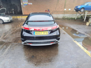 Honda Civic 8 FN1 2007