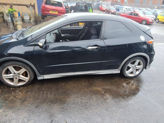 Honda Civic 8 FN1 2007