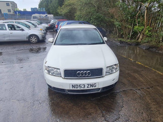 Audi A4 B6 2003
