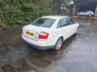 Audi A4 B6 2003