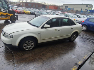 Audi A4 B6 2003