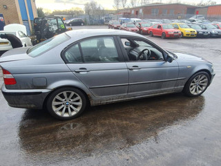 BMW 3 E46 рест. 2005