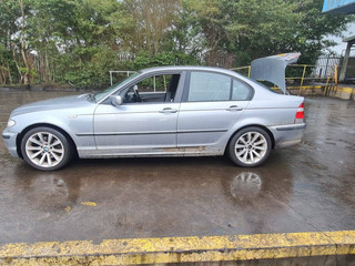 BMW 3 E46 рест. 2005