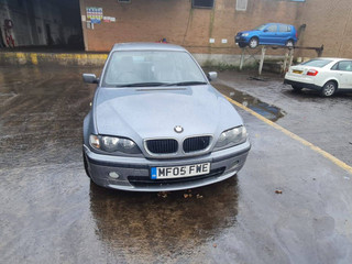 BMW 3 E46 рест. 2005