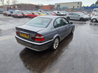 BMW 3 E46 рест. 2005
