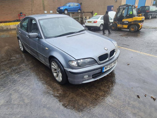BMW 3 E46 рест. 2005