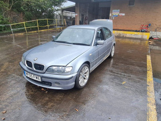 BMW 3 E46 рест. 2005