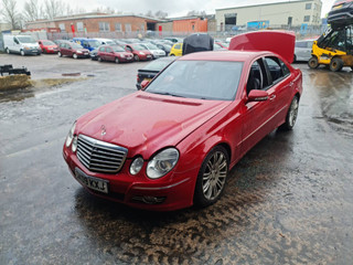 Mercedes-Benz E-Класс W211/S211 рест. 2009