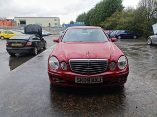 Mercedes-Benz E-Класс W211/S211 рест. 2009