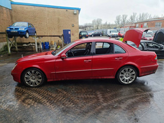 Mercedes-Benz E-Класс W211/S211 рест. 2009