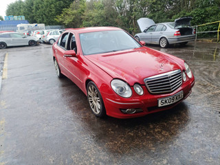 Mercedes-Benz E-Класс W211/S211 рест. 2009
