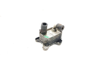 теплообменник масляного фильтра Opel Astra G 2004, 1.7 л., CDTi, Z 17 DTL, дизель, 5МКПП, чёрный, хетчбэк 5 дв., передний привод, правый руль, 8973145290