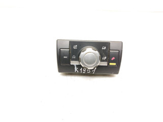 кнопка переключения режимов подвески Land Rover Freelander 2 поколение L359 2008, 2.2 л., TD, 224DT, дизель, АКПП, серый, внедорожник 5 дв., полный привод, правый руль, 6H52-14B596-DD