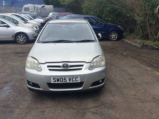 Toyota Corolla 9  E120 рест. 2005