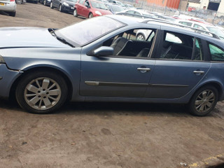 Renault Laguna 2  рест. 2006