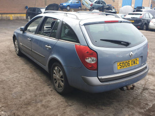 Renault Laguna 2  рест. 2006