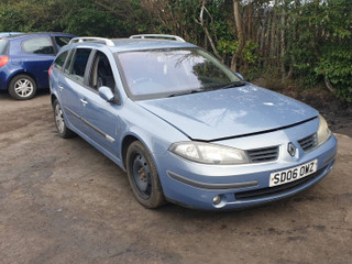 Renault Laguna 2  рест. 2006