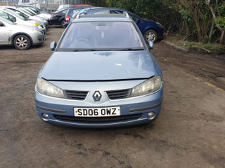 Renault Laguna 2  рест. 2006