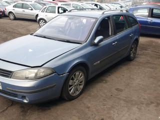 Renault Laguna 2  рест. 2006