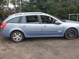 Renault Laguna 2  рест. 2006