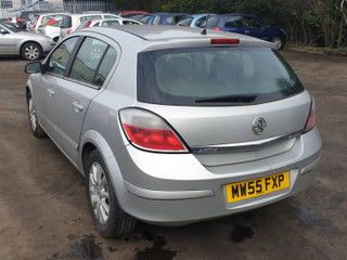 Opel Astra H 2005