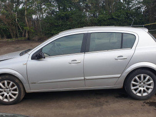 Opel Astra H 2005