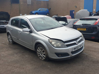 Opel Astra H 2005