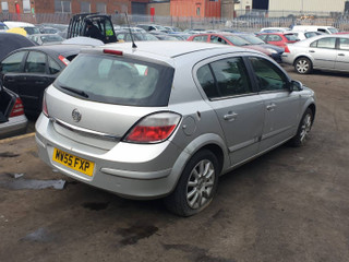 Opel Astra H 2005