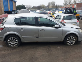 Opel Astra H 2005