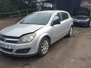 Opel Astra H 2005