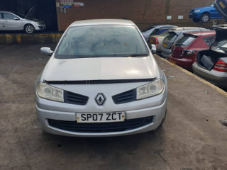 Renault Megane 2  рест. 2007