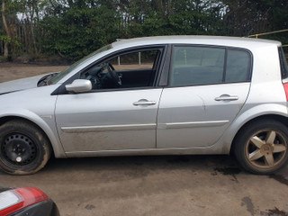 Renault Megane 2  рест. 2007