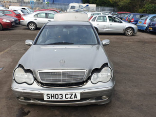 Mercedes-Benz C-Класс W203/S203/CL203 W203 2003