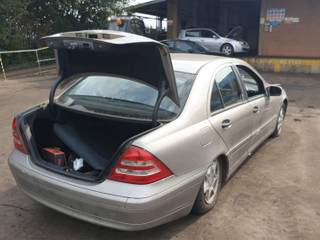 Mercedes-Benz C-Класс W203/S203/CL203 W203 2003