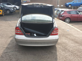 Mercedes-Benz C-Класс W203/S203/CL203 W203 2003