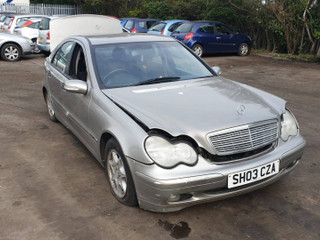 Mercedes-Benz C-Класс W203/S203/CL203 W203 2003