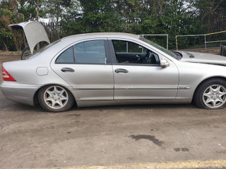 Mercedes-Benz C-Класс W203/S203/CL203 W203 2003