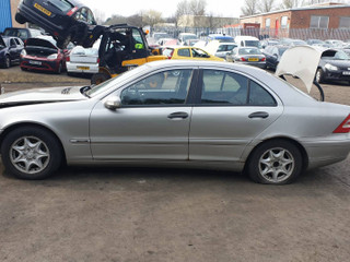 Mercedes-Benz C-Класс W203/S203/CL203 W203 2003