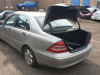 Mercedes-Benz C-Класс W203/S203/CL203 W203 2003