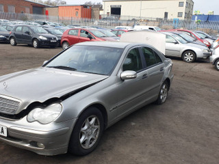 Mercedes-Benz C-Класс W203/S203/CL203 W203 2003