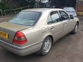Mercedes-Benz C-Класс W202/S202 W202 1996